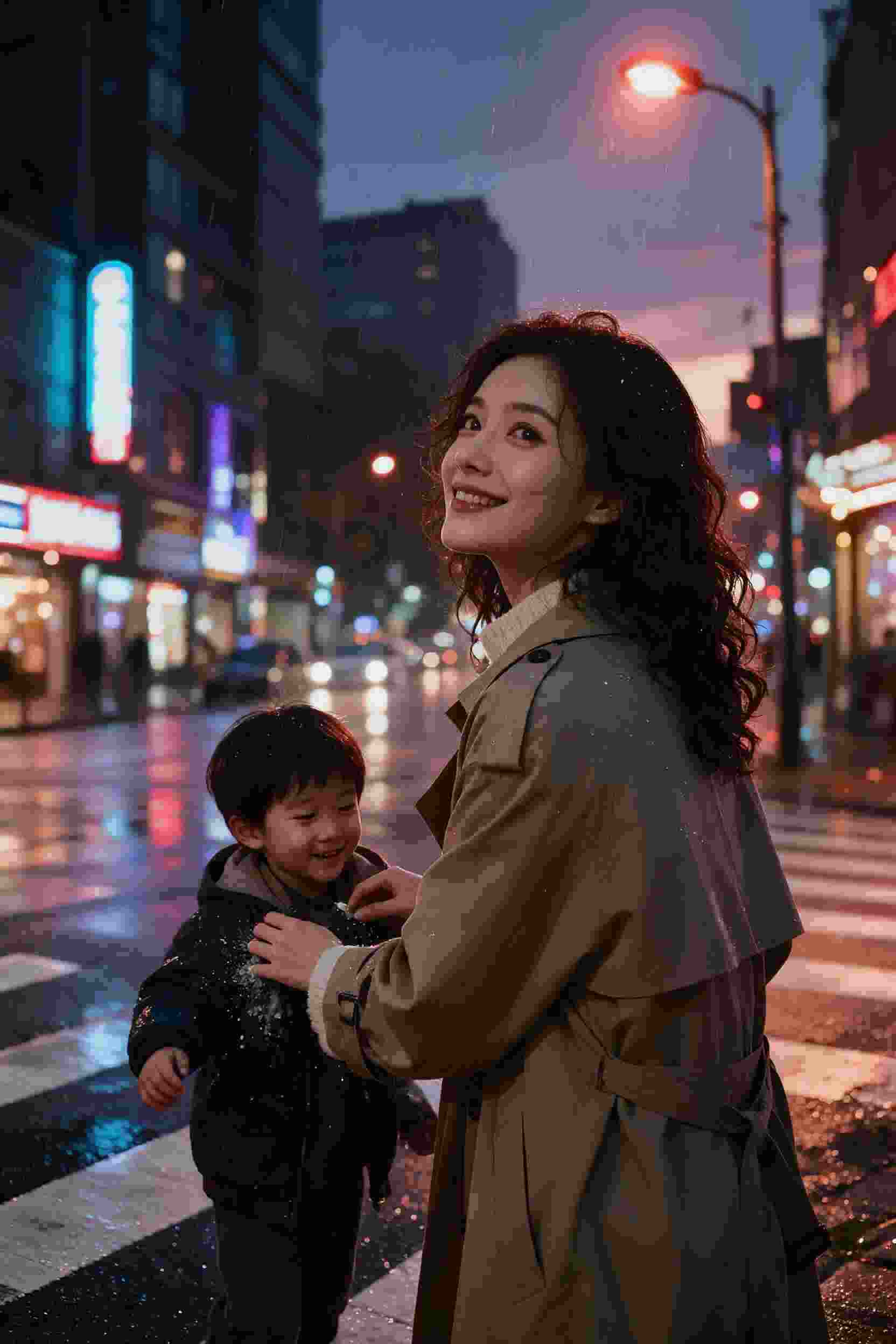 雾港追凶录 悬疑刑侦剧封面